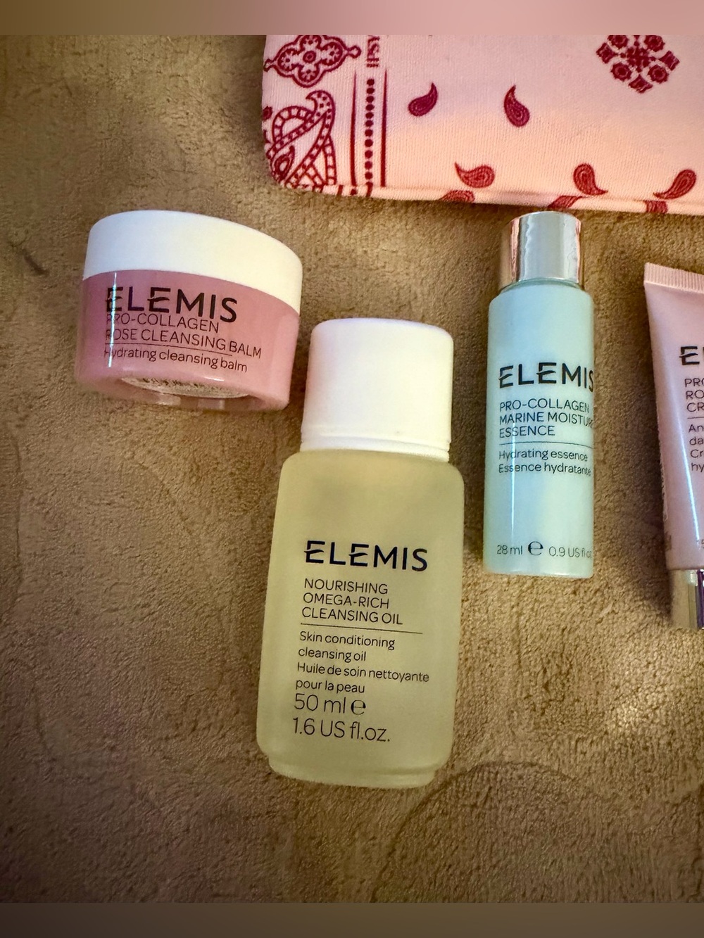 ๐Fantastic๐ ELEMIS Sample Size Skincare Bundle NEW - Picture 3 of 14